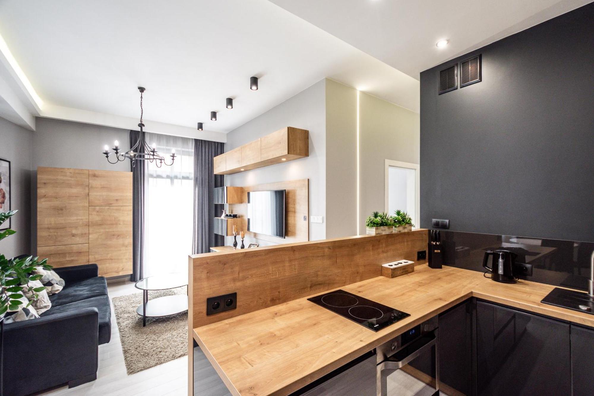 Rentplanet - Apartament Wieliczka Kültér fotó